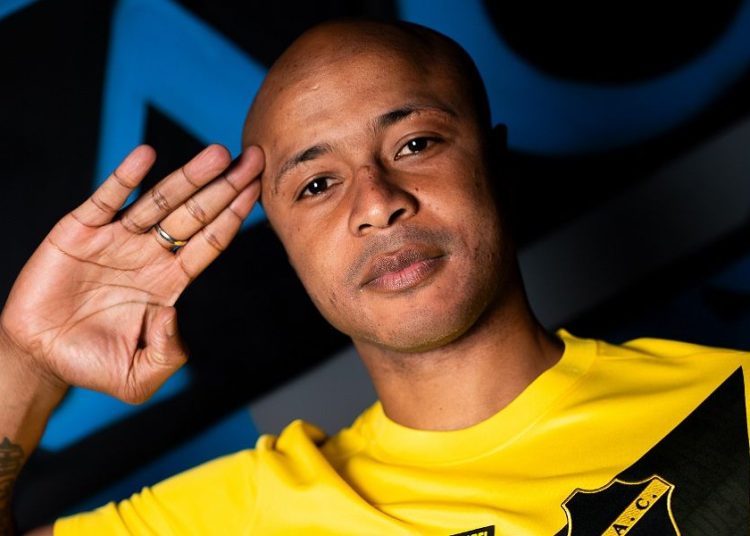 André Ayew