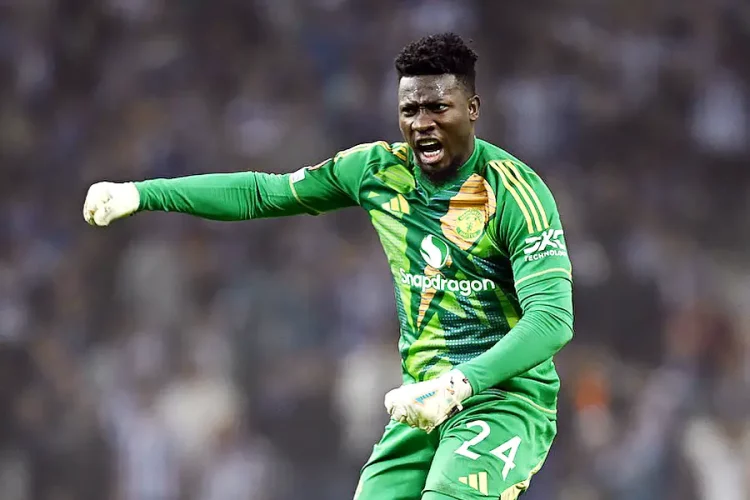 André Onana