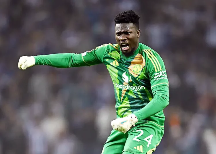 André Onana