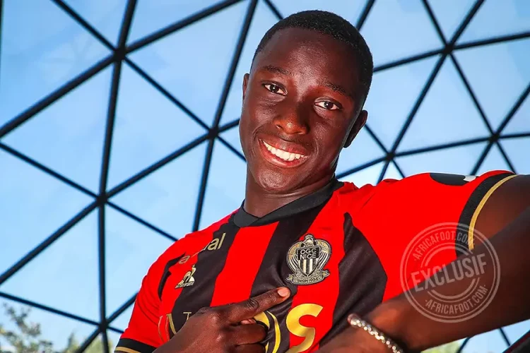 Antoine Mendy