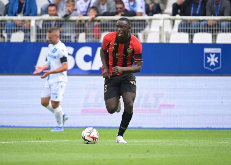 Antoine Mendy