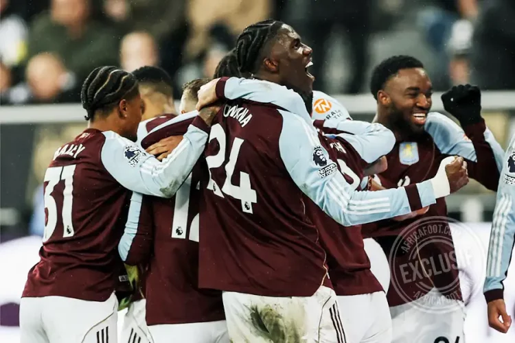 Aston Villa