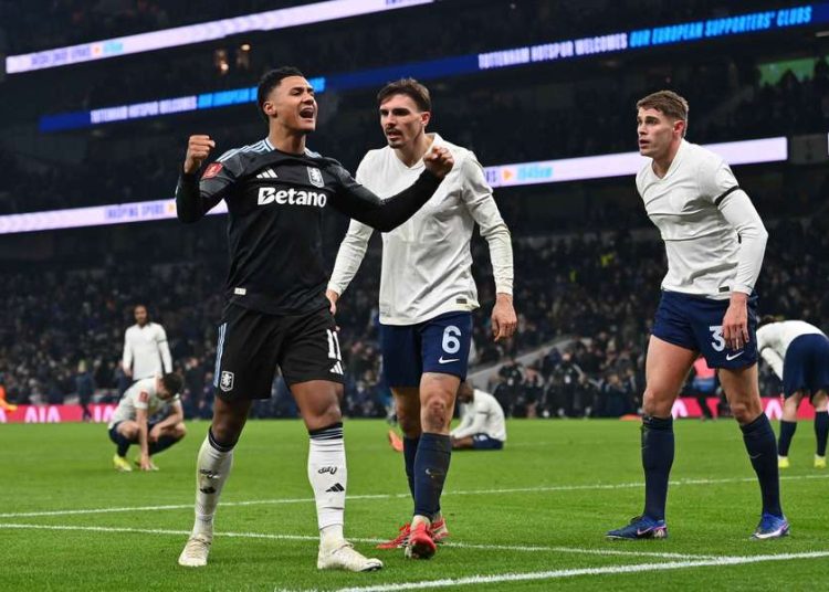 Aston Villa – Everton