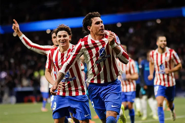 Atlético Madrid
