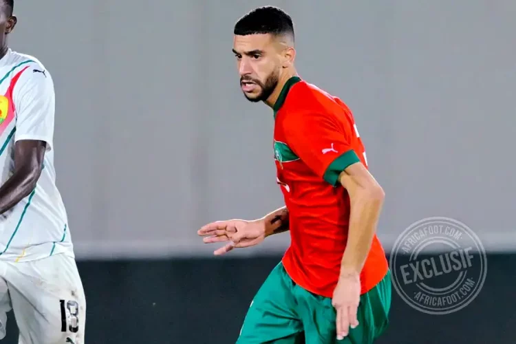 Aymane Mourid