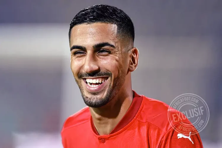 Aymen Barkok