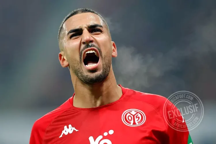 Aymen Barkok