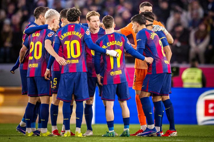 FC Barcelone