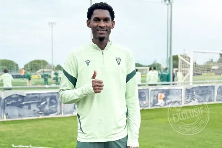 Boubacar Sow Boubs