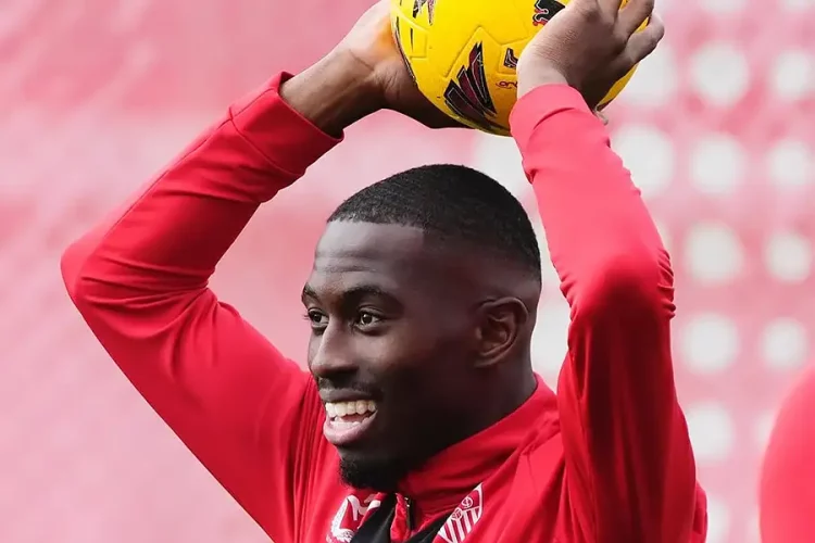 Boubakary Soumaré