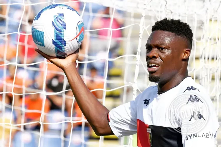 Caleb Ekuban