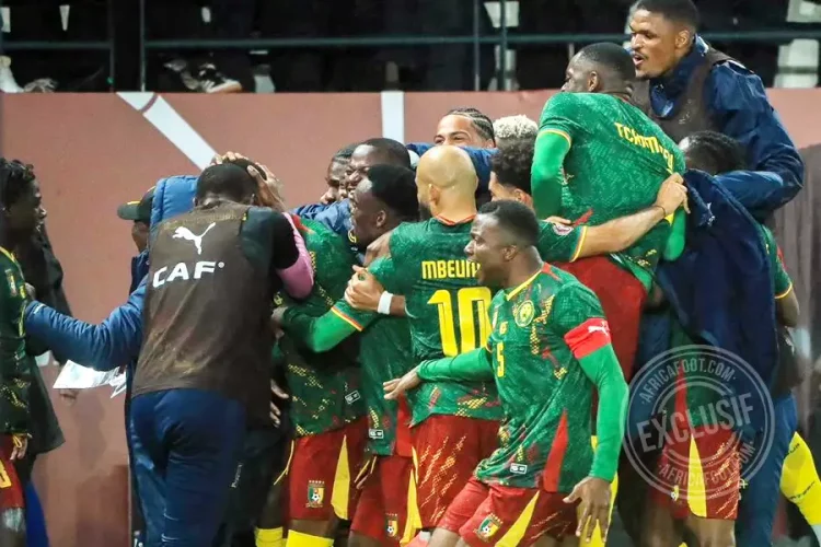 Cameroun
