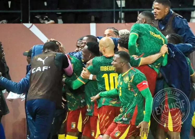 Cameroun