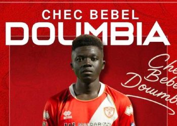 Chec Bebel Doumbia