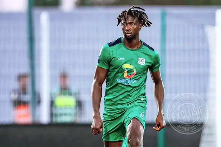 Cheick Keita