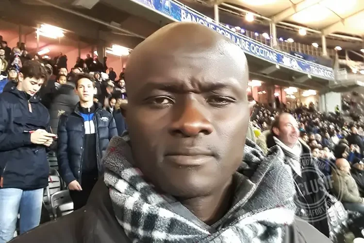Cheikh Sidy Ba