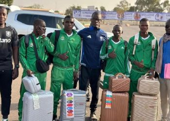 Dramane Salif Traoré, Mohamed Haïdara « Momo », Seydou Dembélé « Dembouz » et Abdoul Karim Thiero