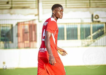 El Hadji Malick Cissé