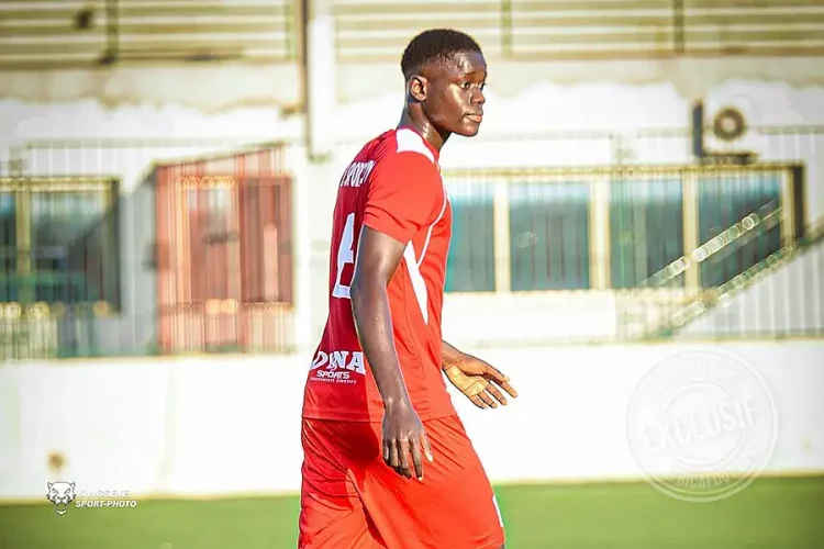El Hadji Malick Cissé