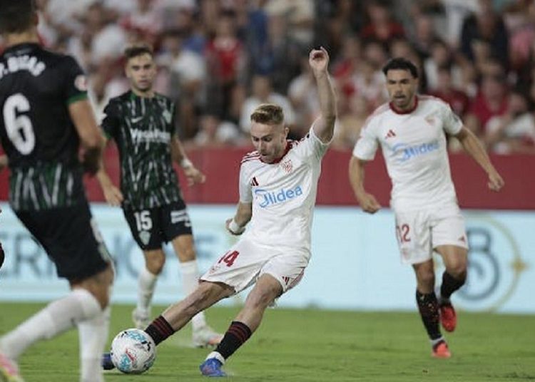 Elche – FC Séville