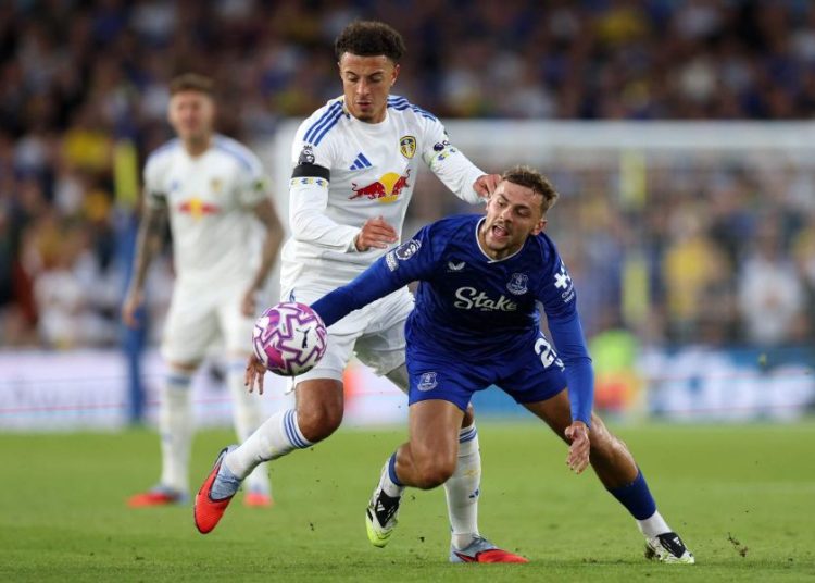 Everton – Leeds United
