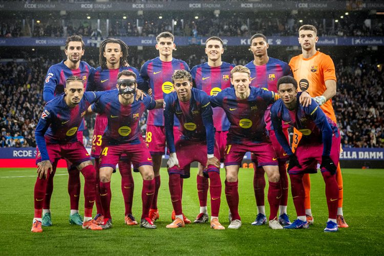 FC Barcelone