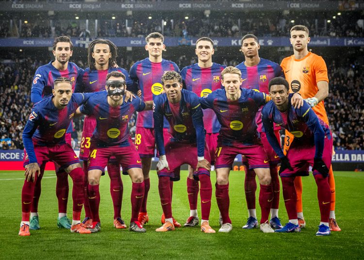 FC Barcelone