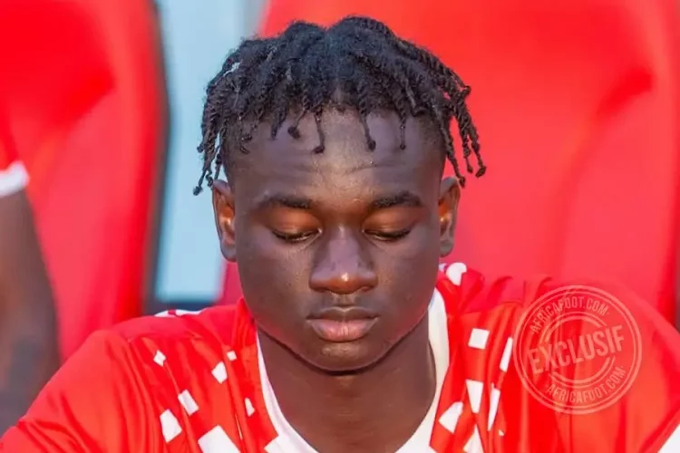 Fayçal Konaté