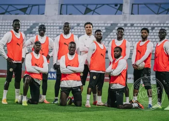 Fédération Sénégalaise de Football