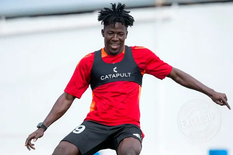 Fily Traoré
