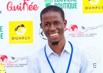 Ibrahima Djouldé Diallo