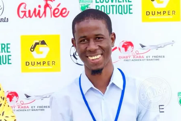 Ibrahima Djouldé Diallo