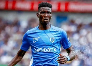 Ibrahima Sory Bangoura