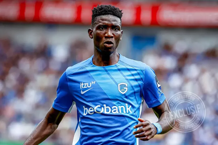 Ibrahima Sory Bangoura