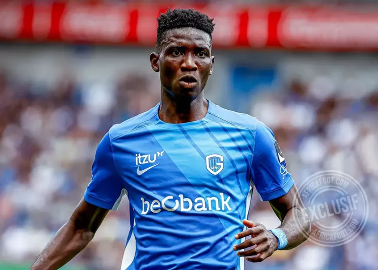 Ibrahima Sory Bangoura