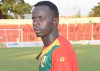 Ibrahima Sory Cissoko