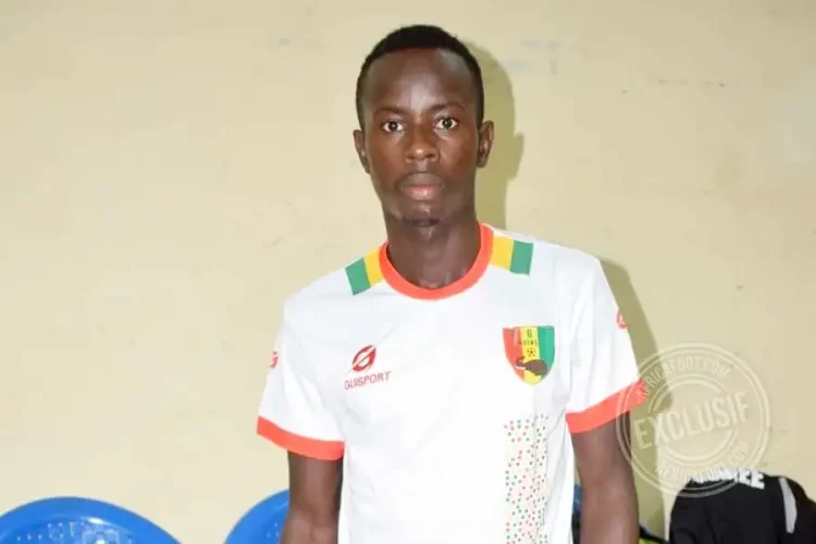 Ibrahima Sory Cissoko