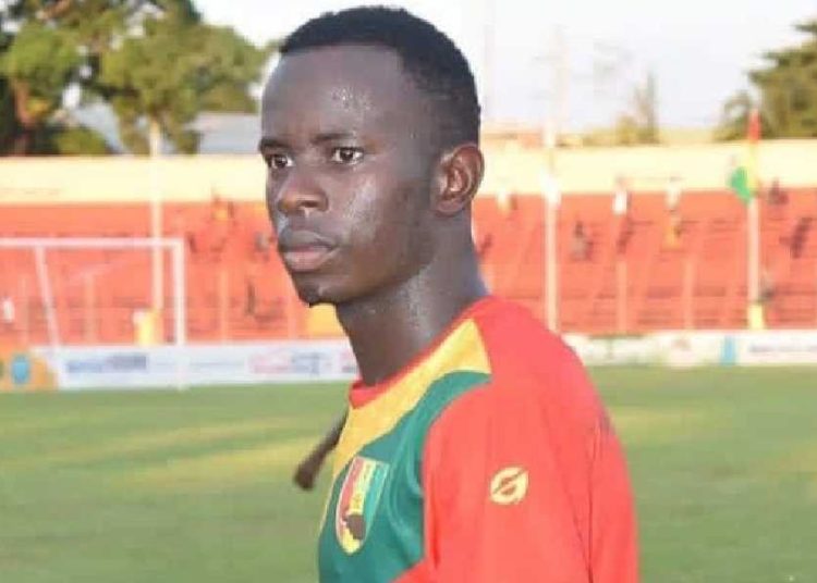 Ibrahima Sory Cissoko