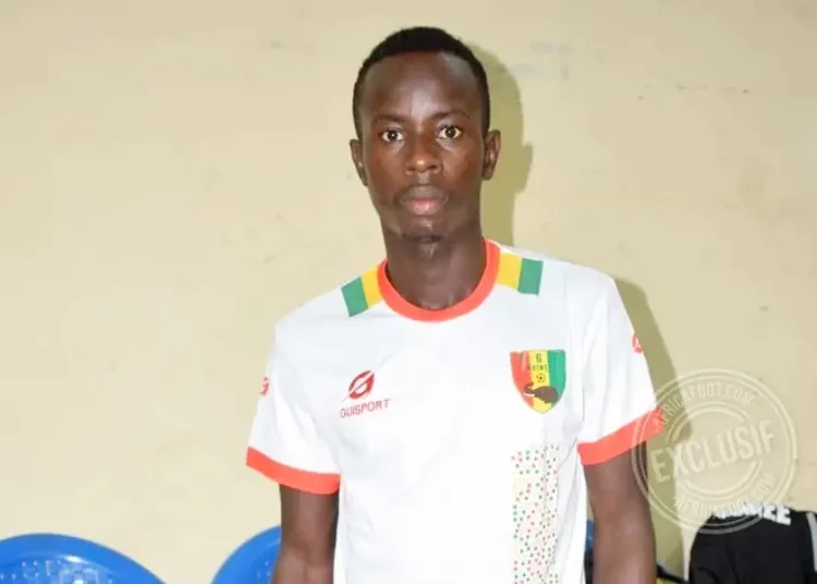 Ibrahima Sory Cissoko