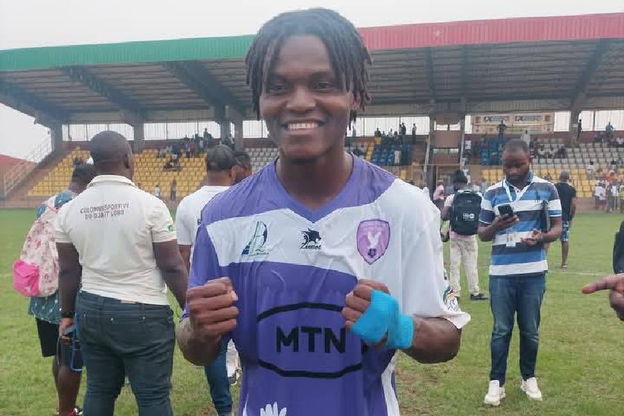 Inno Jospin Loemba va quitter la Colombe du Sud pour rejoindre Simba SC en Tanzanie après un accord trouvé entre les parties.