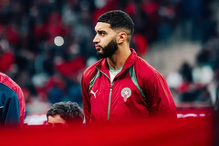 Ismael Saibari