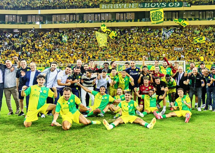 JS Kabylie