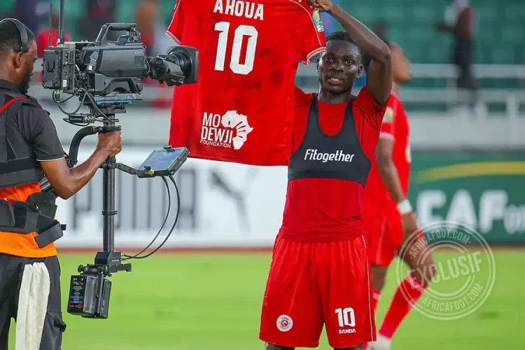 Jean Charles Ahoua