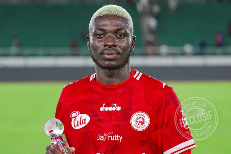 Jean Charles Ahoua