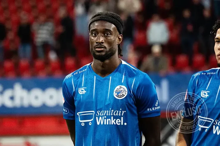 Kévin Monzialo