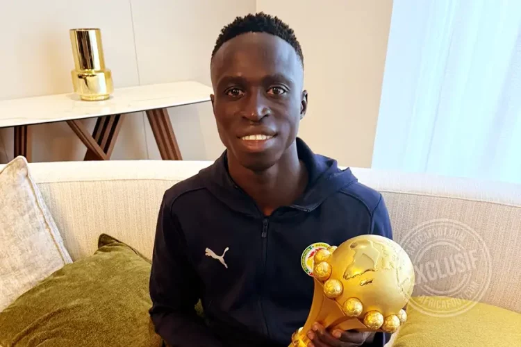 Krépin Diatta
