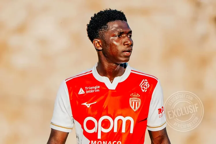 Lamine Camara