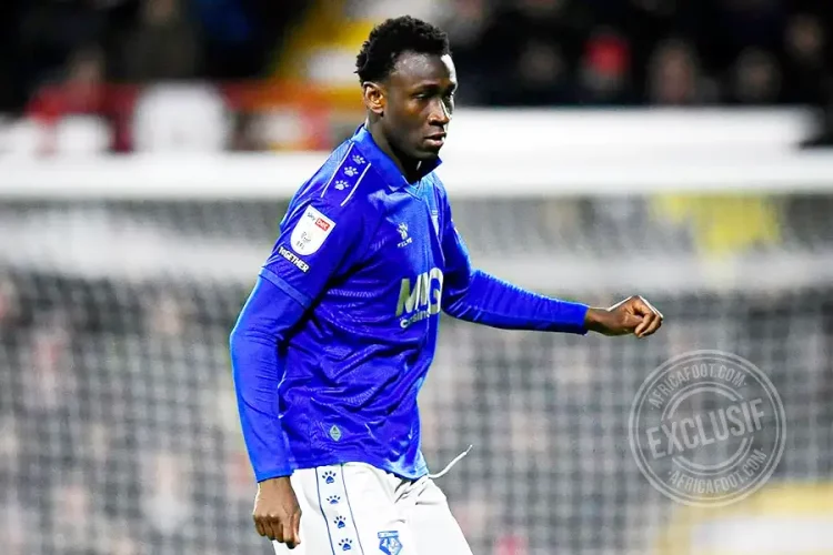 Mamadou Doumbia