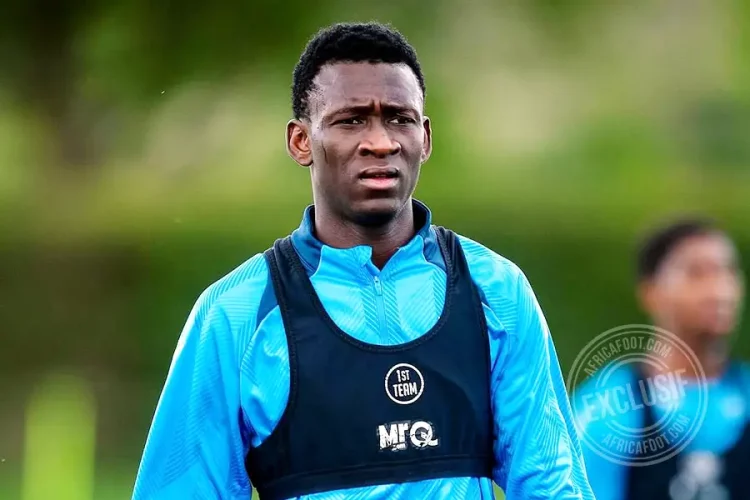 Mamadou Doumbia