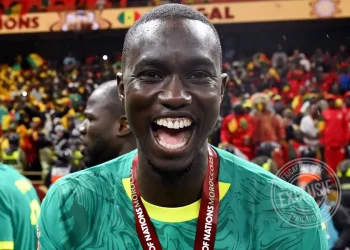 Mamadou Lamine Camara